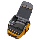 Kép 6/7 - SAMSONITE Notebook hátizsák 142896-1924, TRAVEL BACKPACK S 38L 17.3" (YELLOW) -ECODIVER