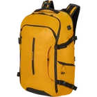 Kép 2/7 - SAMSONITE Notebook hátizsák 142896-1924, TRAVEL BACKPACK S 38L 17.3" (YELLOW) -ECODIVER
