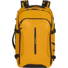 Kép 1/7 - SAMSONITE Notebook hátizsák 142896-1924, TRAVEL BACKPACK S 38L 17.3" (YELLOW) -ECODIVER