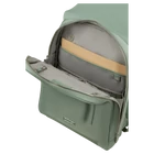 Kép 3/6 - SAMSONITE Notebook hátizsák 147735-6391, ZALIA 3.0 BACKPACK W/FLAP 14.1" MINERAL GREEN