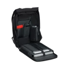 Kép 4/5 - SAMSONITE Notebook hátizsák 150941-1041, 15.6" (fekete) -SECURIPAK 2.0