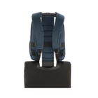 Kép 7/11 - SAMSONITE Notebook hátizsák 115329-1090, LAPT.BACKPACK S 14.1" (BLUE) -GUARDIT 2.0