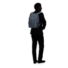 Kép 3/11 - SAMSONITE Notebook hátizsák 115329-1090, LAPT.BACKPACK S 14.1" (BLUE) -GUARDIT 2.0