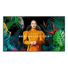 Kép 1/8 - SAMSUNG 24/7 LFD, 50" QMC Crystal UHD 4K Signage kijelző