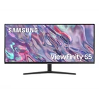 Kép 1/16 - SAMSUNG VA monitor 34" S50GC, 3440x1440, 21:9, 300cd/m2, 5ms, 2xHDMI/DisplayPort