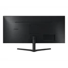 Kép 3/16 - SAMSUNG VA monitor 34" S50GC, 3440x1440, 21:9, 300cd/m2, 5ms, 2xHDMI/DisplayPort