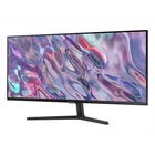 Kép 6/16 - SAMSUNG VA monitor 34" S50GC, 3440x1440, 21:9, 300cd/m2, 5ms, 2xHDMI/DisplayPort