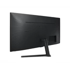 Kép 9/16 - SAMSUNG VA monitor 34" S50GC, 3440x1440, 21:9, 300cd/m2, 5ms, 2xHDMI/DisplayPort