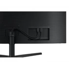 Kép 16/16 - SAMSUNG VA monitor 34" S50GC, 3440x1440, 21:9, 300cd/m2, 5ms, 2xHDMI/DisplayPort