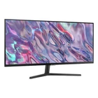 Kép 5/16 - SAMSUNG VA monitor 34" S50GC, 3440x1440, 21:9, 300cd/m2, 5ms, 2xHDMI/DisplayPort