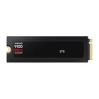 Kép 2/11 - SAMSUNG 9100 PRO with Heatsink PCIe 5.0 NVMe™ M.2 SSD 2TB