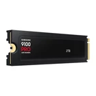 Kép 6/11 - SAMSUNG 9100 PRO with Heatsink PCIe 5.0 NVMe™ M.2 SSD 2TB
