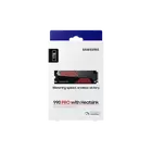 Kép 7/10 - SAMSUNG 990 PRO with Heatsink NVMe™ M.2 SSD 1TB