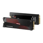 Kép 11/16 - SAMSUNG 990 PRO with Heatsink PCIe 4.0 M.2, 4TB, Black