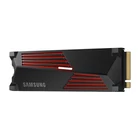 Kép 9/16 - SAMSUNG 990 PRO with Heatsink PCIe 4.0 M.2, 4TB, Black