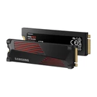 Kép 7/16 - SAMSUNG 990 PRO with Heatsink PCIe 4.0 M.2, 4TB, Black