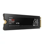 Kép 6/16 - SAMSUNG 990 PRO with Heatsink PCIe 4.0 M.2, 4TB, Black