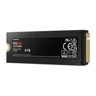 Kép 4/16 - SAMSUNG 990 PRO with Heatsink PCIe 4.0 M.2, 4TB, Black