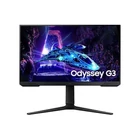 Kép 1/19 - SAMSUNG Gaming 180Hz VA monitor 24" G30D, 1920x1080, 16:9, 250cd/m2, 1ms, HDMI/DisplayPort, Pivot