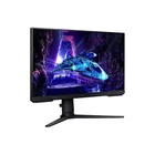 Kép 3/19 - SAMSUNG Gaming 180Hz VA monitor 24" G30D, 1920x1080, 16:9, 250cd/m2, 1ms, HDMI/DisplayPort, Pivot