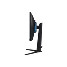 Kép 8/19 - SAMSUNG Gaming 180Hz VA monitor 24" G30D, 1920x1080, 16:9, 250cd/m2, 1ms, HDMI/DisplayPort, Pivot