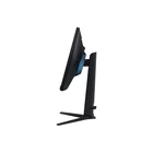 Kép 10/19 - SAMSUNG Gaming 180Hz VA monitor 24" G30D, 1920x1080, 16:9, 250cd/m2, 1ms, HDMI/DisplayPort, Pivot