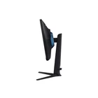 Kép 11/19 - SAMSUNG Gaming 180Hz VA monitor 24" G30D, 1920x1080, 16:9, 250cd/m2, 1ms, HDMI/DisplayPort, Pivot
