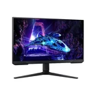 Kép 13/19 - SAMSUNG Gaming 180Hz VA monitor 24" G30D, 1920x1080, 16:9, 250cd/m2, 1ms, HDMI/DisplayPort, Pivot