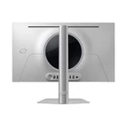 Kép 2/10 - SAMSUNG Gaming 240Hz OLED monitor 27", 2560x1440, 16:9, 250cd/m2, 0.03ms, HDMI/DisplayPort/USB,Pivot
