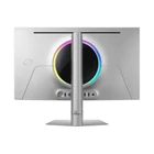 Kép 2/6 - SAMSUNG Gaming 240Hz OLED monitor 27" G8, 3840x2160, 16:9, 250cd/m2, 0.03ms, HDMI/DisplayPort/USB,Pivot
