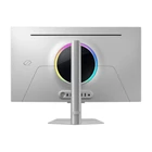 Kép 2/6 - SAMSUNG Gaming 240Hz OLED monitor 32"G80SD,3840x2160,16:9,250cd/m2, 0.03ms,DisplayPort/HDMI/USB/WiFi/Bluetooth,hangszóró