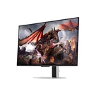 Kép 3/6 - SAMSUNG Gaming 240Hz OLED monitor 32"G80SD,3840x2160,16:9,250cd/m2, 0.03ms,DisplayPort/HDMI/USB/WiFi/Bluetooth,hangszóró