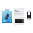 Kép 14/14 - SAMSUNG Hordozható SSD T5 EVO USB 3.2 Gen 1 4TB