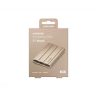 Kép 8/12 - SAMSUNG Hordozható SSD T7 Shield, USB 3.2 Gen.2 (10Gbps), 2TB, Bézs