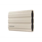 Kép 3/12 - SAMSUNG Hordozható SSD T7 Shield, USB 3.2 Gen.2 (10Gbps), 2TB, Bézs