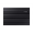 Kép 4/12 - SAMSUNG Hordozható SSD T7 Shield, USB 3.2 Gen.2 (10Gbps), 2TB, Fekete