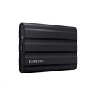 Kép 2/12 - SAMSUNG Hordozható SSD T7 Shield, USB 3.2 Gen.2 (10Gbps), 2TB, Fekete