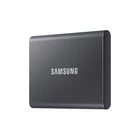 Kép 2/6 - SAMSUNG Hordozható SSD T7 USB 3.2 4TB (Szürke)