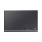 Kép 3/6 - SAMSUNG Hordozható SSD T7 USB 3.2 4TB (Szürke)