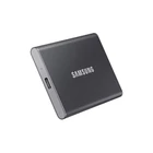 Kép 6/6 - SAMSUNG Hordozható SSD T7 USB 3.2 4TB (Szürke)