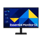 Kép 1/10 - SAMSUNG IPS 100Hz monitor 27" S30GD, 1920x1080, 16:9, 250cd/m2, 5ms, HDMI/VGA