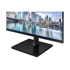 Kép 12/30 - SAMSUNG IPS monitor 22" T45F, 1920x1080, 16:9, 250cd/m2, 5ms, DisplayPort/2xHDMI/2xUSB, Pivot