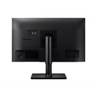 Kép 8/30 - SAMSUNG IPS monitor 22" T45F, 1920x1080, 16:9, 250cd/m2, 5ms, DisplayPort/2xHDMI/2xUSB, Pivot