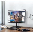 Kép 3/30 - SAMSUNG IPS monitor 22" T45F, 1920x1080, 16:9, 250cd/m2, 5ms, DisplayPort/2xHDMI/2xUSB, Pivot