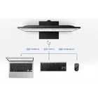 Kép 2/30 - SAMSUNG IPS monitor 22" T45F, 1920x1080, 16:9, 250cd/m2, 5ms, DisplayPort/2xHDMI/2xUSB, Pivot