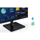 Kép 16/30 - SAMSUNG IPS monitor 22" T45F, 1920x1080, 16:9, 250cd/m2, 5ms, DisplayPort/2xHDMI/2xUSB, Pivot