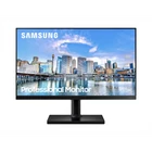 Kép 1/30 - SAMSUNG IPS monitor 22" T45F, 1920x1080, 16:9, 250cd/m2, 5ms, DisplayPort/2xHDMI/2xUSB, Pivot