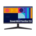 Kép 2/13 - SAMSUNG IPS 100Hz monitor 24" S33GC, 1920x1080, 16:9, 250cd/m2, 4ms, HDMI/DisplayPort