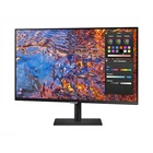 Kép 16/22 - SAMSUNG IPS monitor 32" S80PB, 3840x2160, 16:9, 350cd/m2, 5ms, DisplayPort/HDMI/3xUSB/USB-C/LAN, Pivot