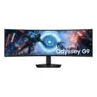 Kép 1/6 - SAMSUNG Ívelt Gaming 144Hz VA monitor 49" G9 G91F, 5120x1440 DQHD, 32:9, 350cd/m2, 1ms, HDMI,DP/USB